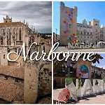בית נופש A 5mn De La Reserve Africaine, Charmante Maison De Village Avec Patio