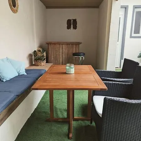 בית נופש A 5mn De La Reserve Africaine, Charmante Maison De Village Avec Patio