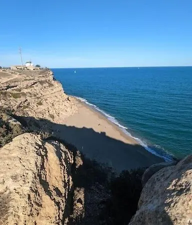 A 5mn De La Reserve Africaine, Charmante Maison De Village Avec Patio * Sigean