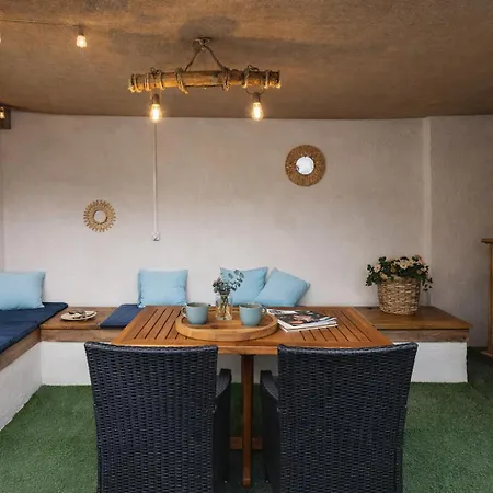 A 5mn De La Reserve Africaine, Charmante Maison De Village Avec Patio Prázdninový dům *