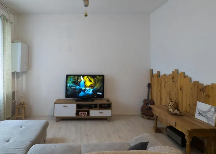 A 5mn De La Reserve Africaine, Charmante Maison De Village Avec Patio Prázdninový dům Sigean