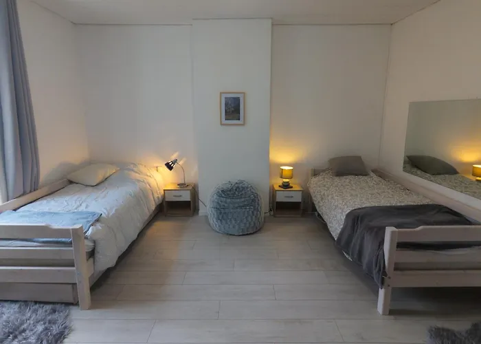 A 5mn De La Reserve Africaine, Charmante Maison De Village Avec Patio Prázdninový dům